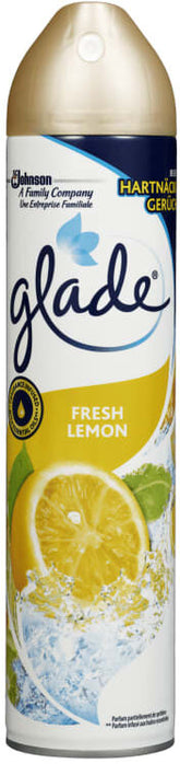 GLAD LEMON FRESH